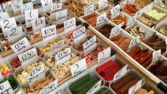 バラ売りの技術