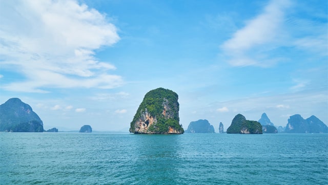 目的地をはっきり